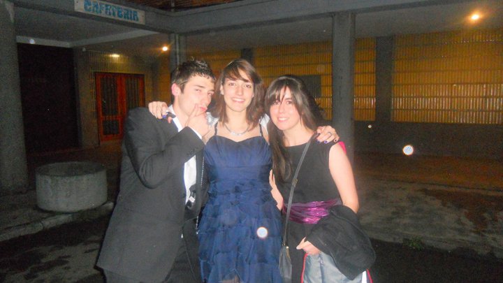 Graduación Bachillerato