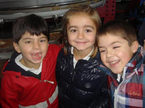 5 años en el LLagar