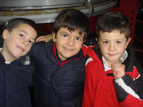 5 años en el LLagar