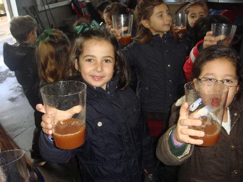 5 años en el LLagar