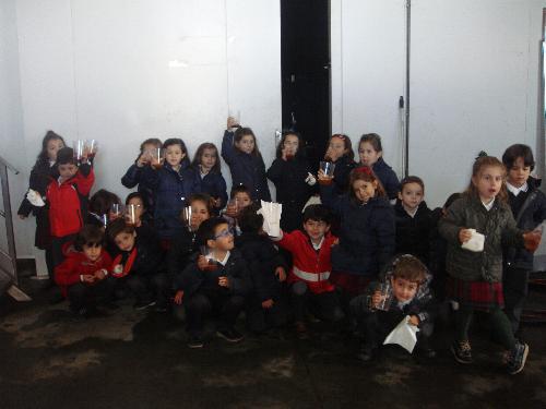 5 años en el LLagar