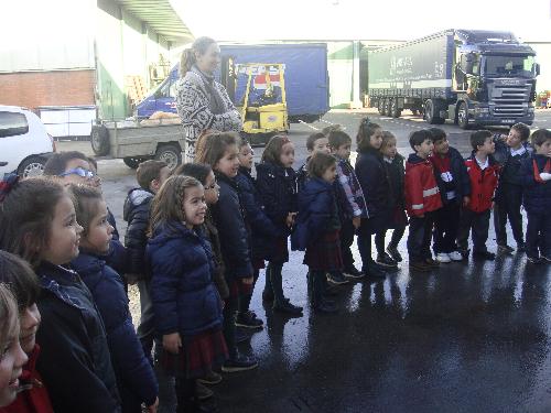 5 años en el LLagar