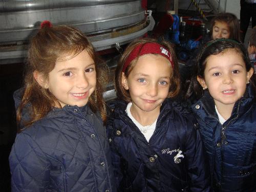 5 años en el LLagar