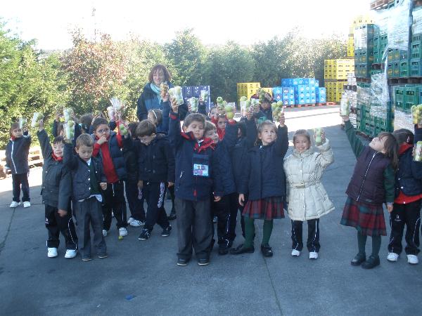 5 años en el LLagar