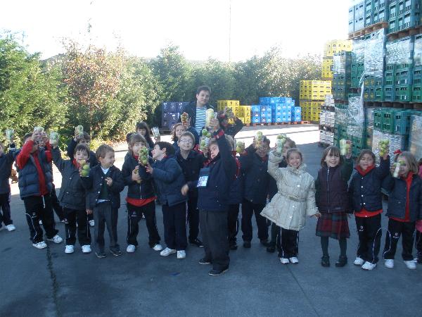 5 años en el LLagar