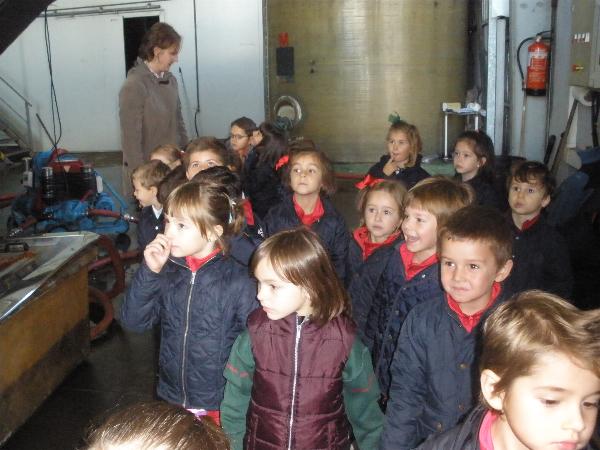 5 años en el LLagar