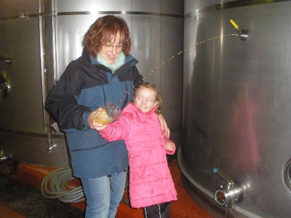 5 años en el LLagar