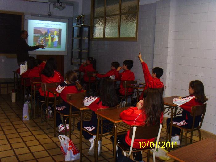 Taller Medioambiental