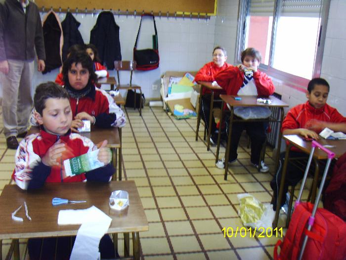 Taller Medioambiental