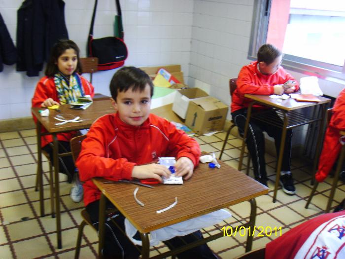 Taller Medioambiental