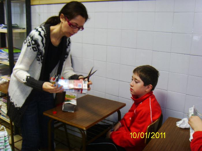 Taller Medioambiental