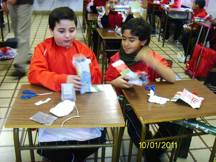 Taller Medioambiental