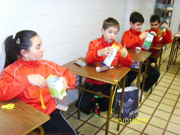 Taller Medioambiental