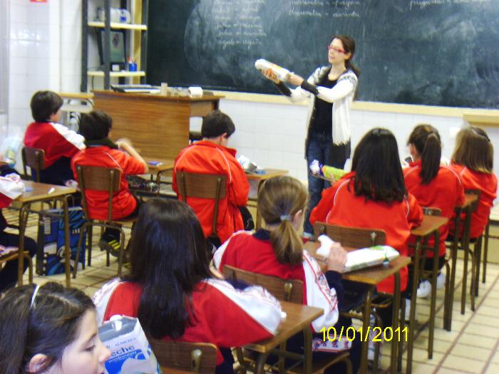 Taller Medioambiental