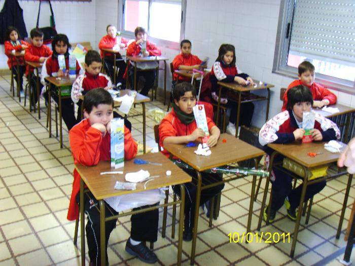 Taller Medioambiental