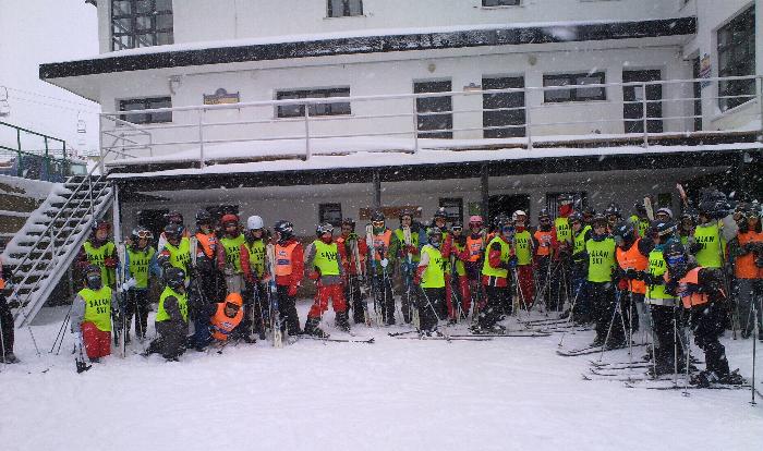 Nieve 2011