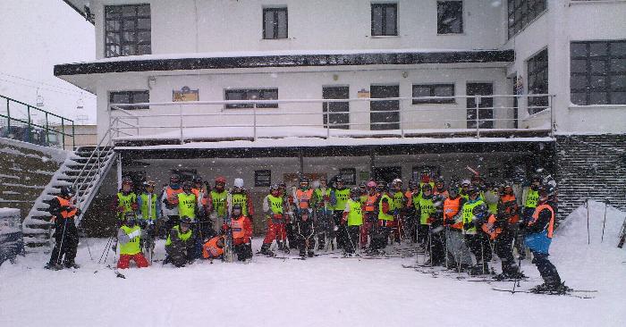 Nieve 2011