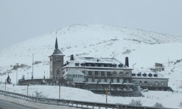 Nieve 2011