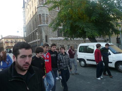 Una semana en Oviedo