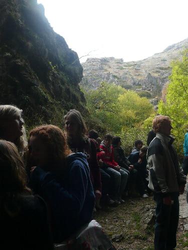 Una semana en Oviedo