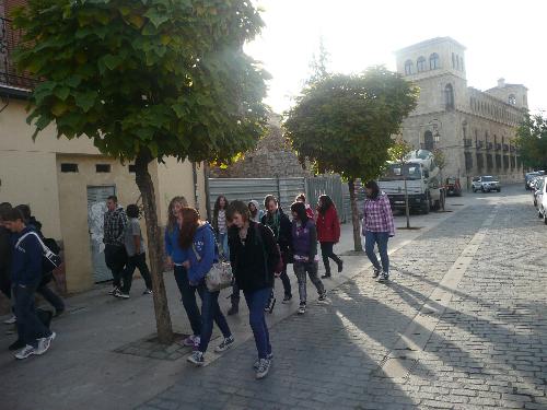 Una semana en Oviedo