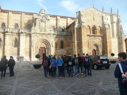 Una semana en Oviedo