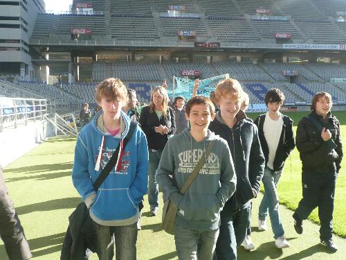 Una semana en Oviedo