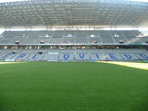 Una semana en Oviedo