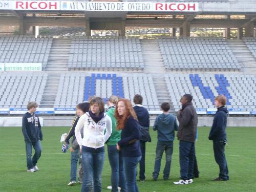 Una semana en Oviedo