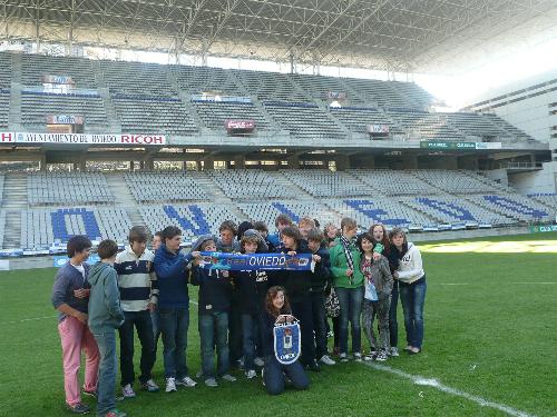 Una semana en Oviedo