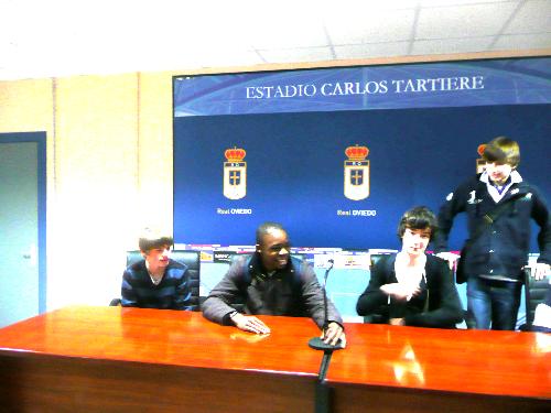 Una semana en Oviedo