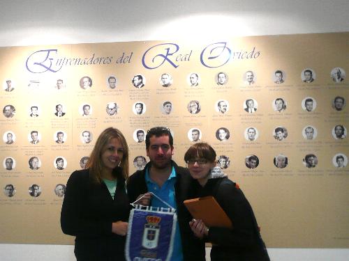 Una semana en Oviedo