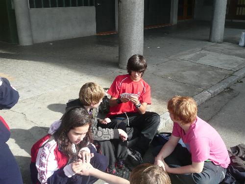 Una semana en Oviedo