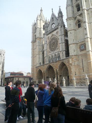 Una semana en Oviedo