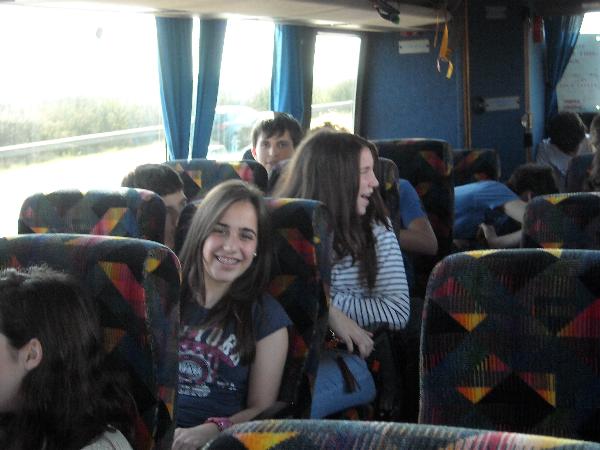 Una semana en Norwich school