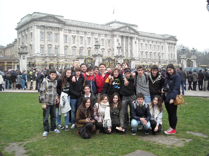 Una semana en Norwich school