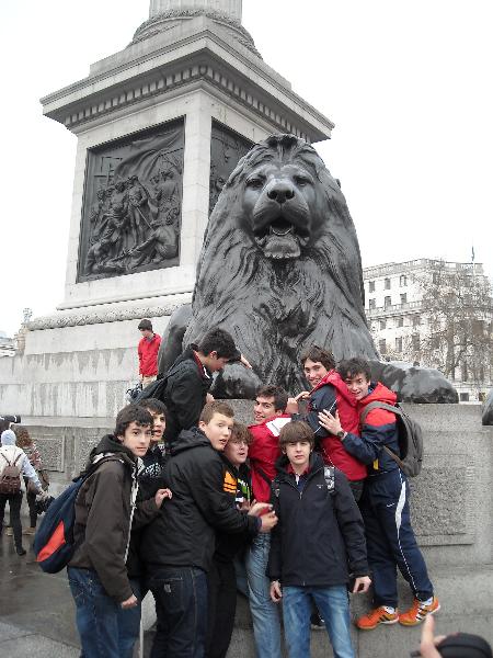 Una semana en Norwich school