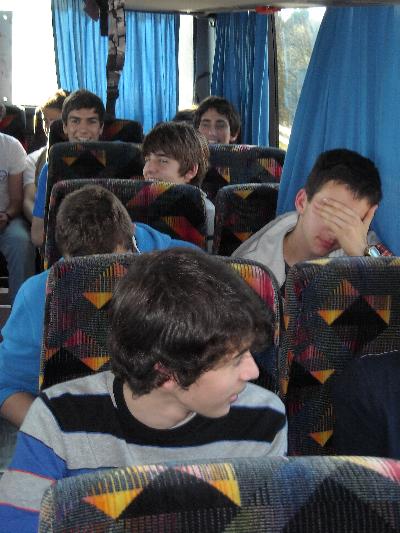 Una semana en Norwich school