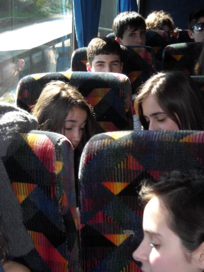 Una semana en Norwich school