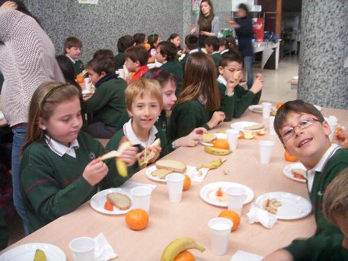 Desayunos Saludables