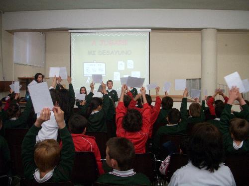 Desayunos Saludables