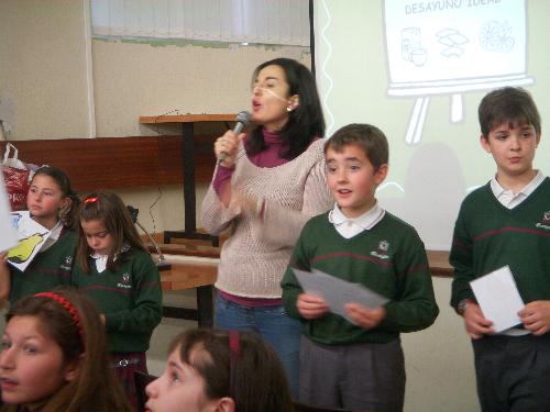 Desayunos Saludables