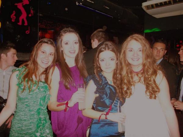 Graduación Bachillerato