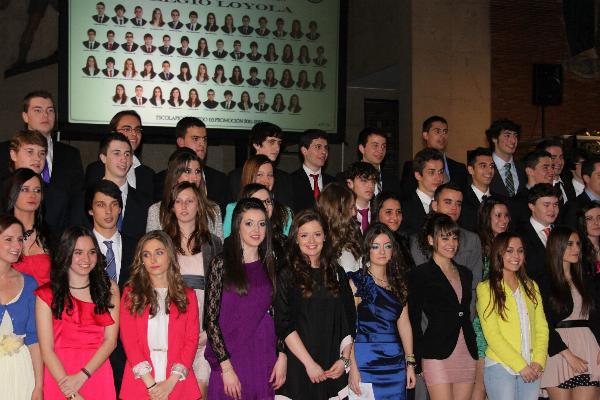 Graduación Bachillerato
