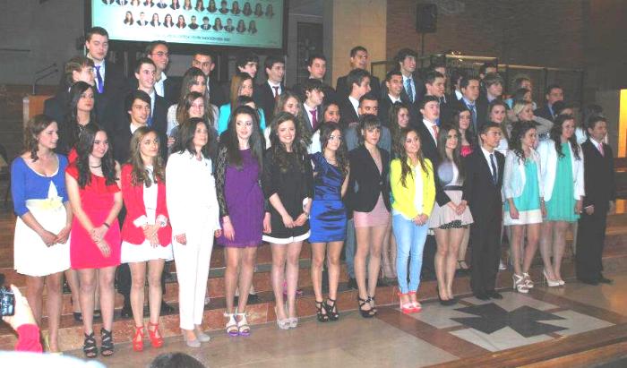 Graduación Bachillerato