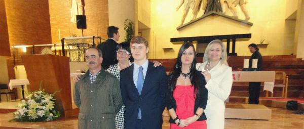 Graduación Bachillerato