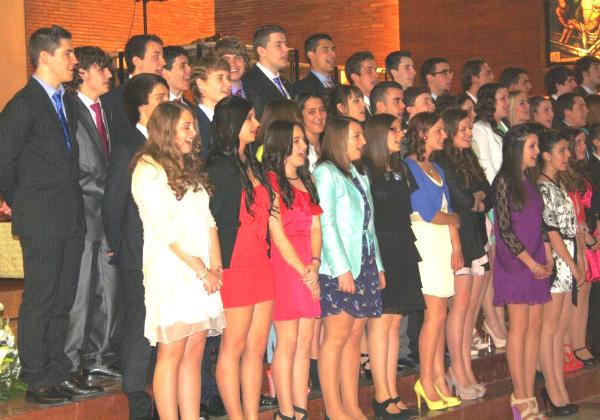 Graduación Bachillerato