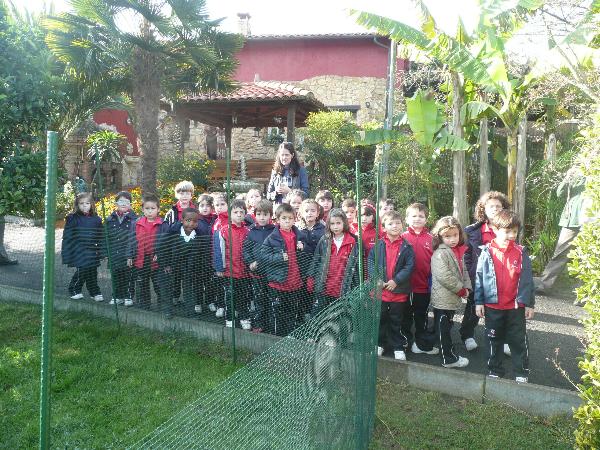 En el Zoo