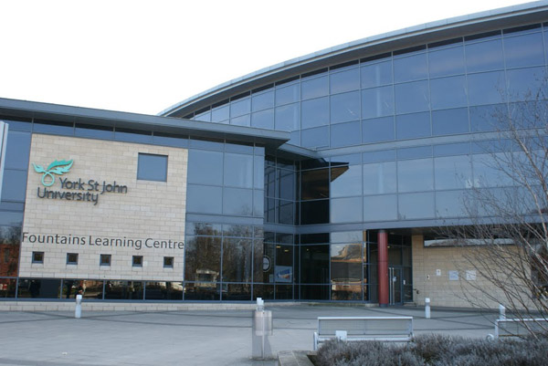 Campus Universitario de St. John