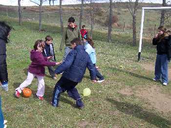 Convivencias 2005